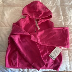 NWT Sonic Pink Lululemon Scuba